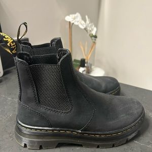 Embury Leather Casual Chelsea Boots